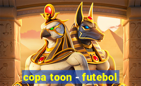 copa toon - futebol