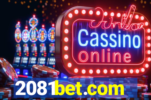 2081bet.com