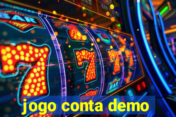 jogo conta demo