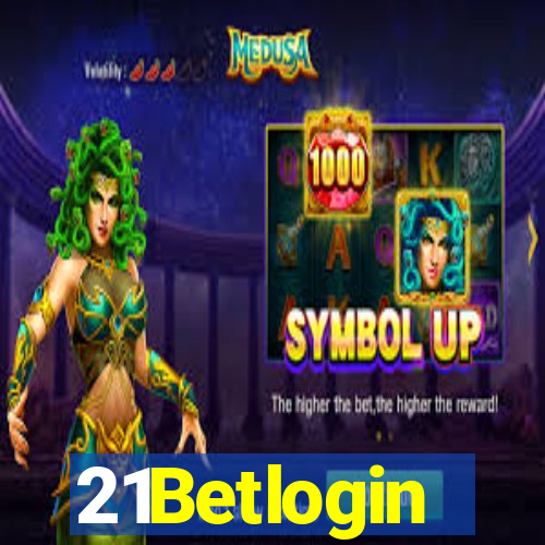 21Betlogin