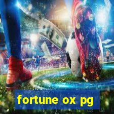 fortune ox pg