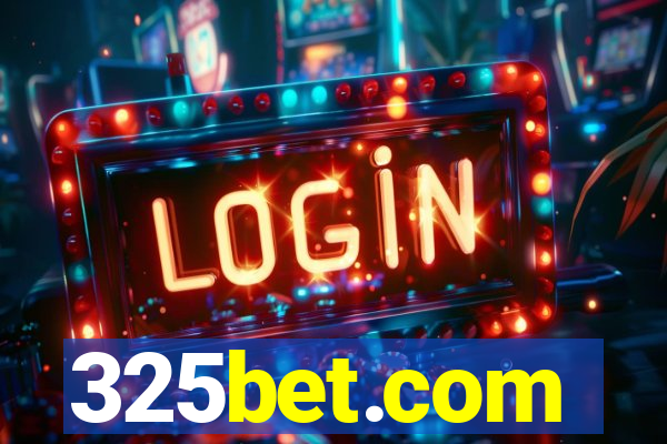 325bet.com