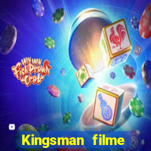 Kingsman filme completo dublado superflix