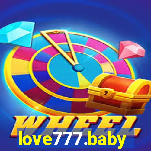 love777.baby