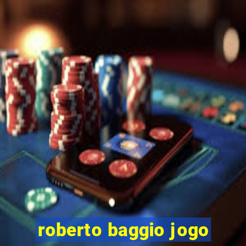 roberto baggio jogo