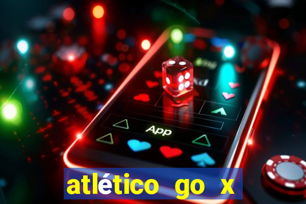 atlético go x vasco da gama palpite