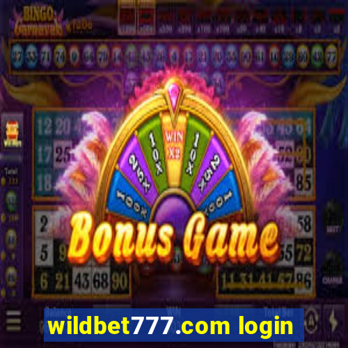 wildbet777.com login