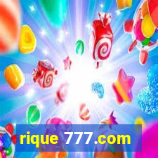 rique 777.com