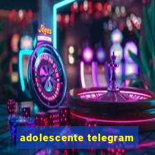 adolescente telegram