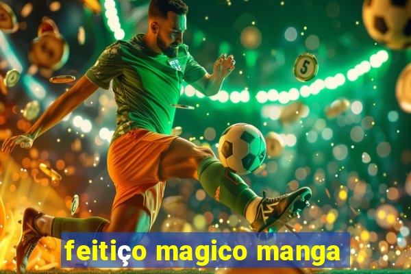 feitiço magico manga