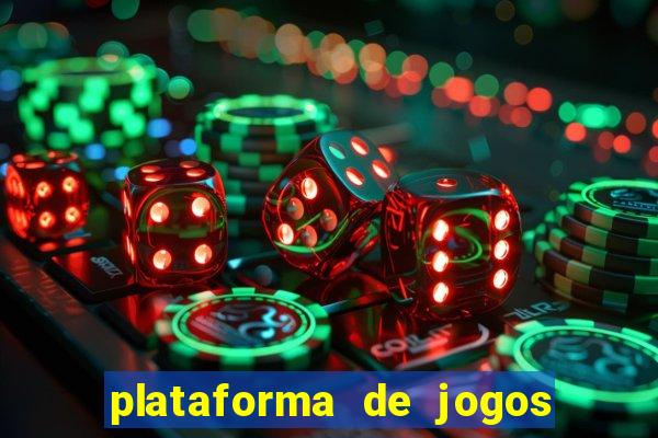 plataforma de jogos pagando no cadastro 2024