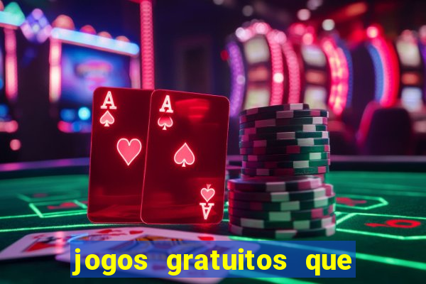 jogos gratuitos que ganha dinheiro no pix