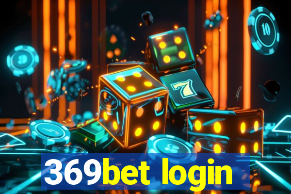 369bet login