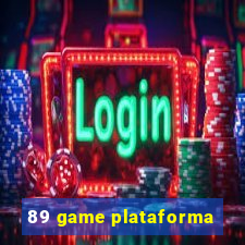 89 game plataforma