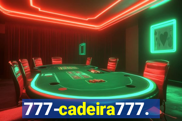 777-cadeira777.com