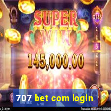 707 bet com login