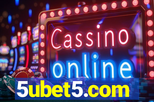 5ubet5.com