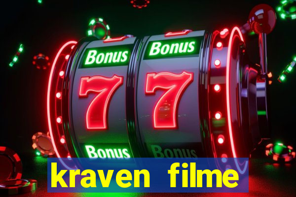 kraven filme completo dublado