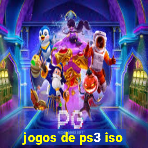 jogos de ps3 iso