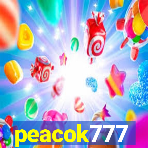 peacok777