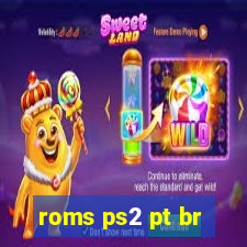 roms ps2 pt br