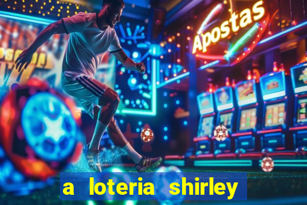 a loteria shirley jackson pdf