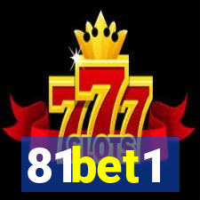 81bet1