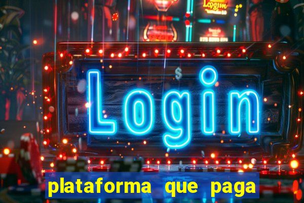 plataforma que paga no free