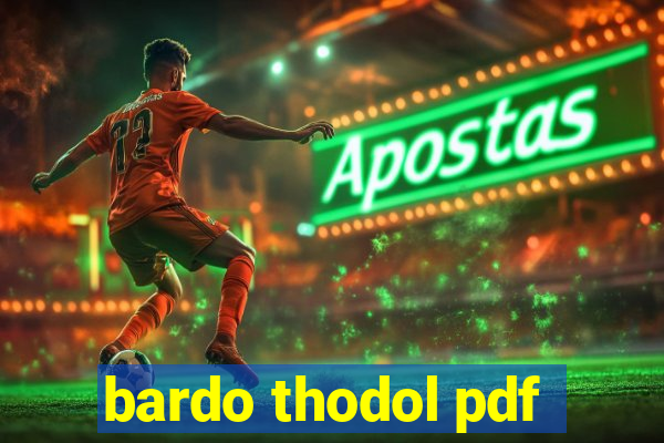 bardo thodol pdf