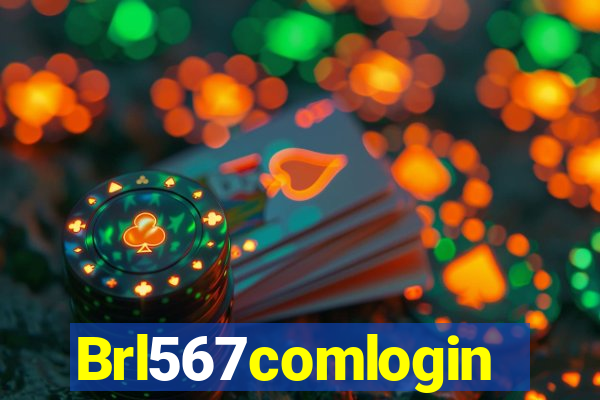 Brl567comlogin