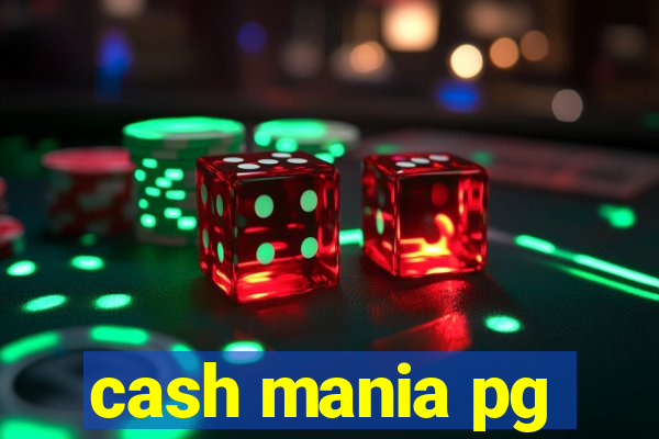 cash mania pg