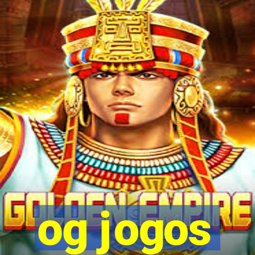 og jogos