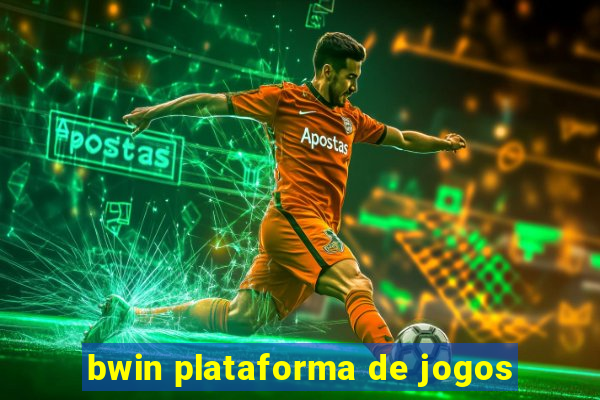 bwin plataforma de jogos