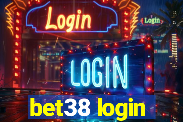 bet38 login