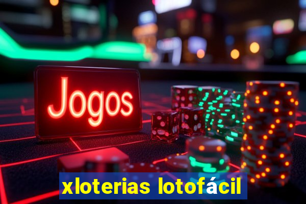 xloterias lotofácil