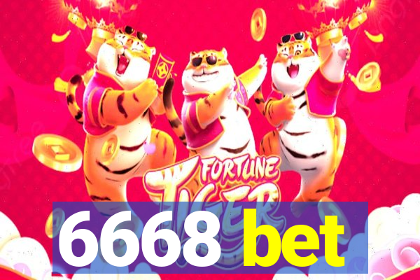 6668 bet