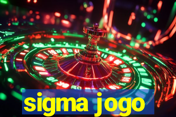 sigma jogo