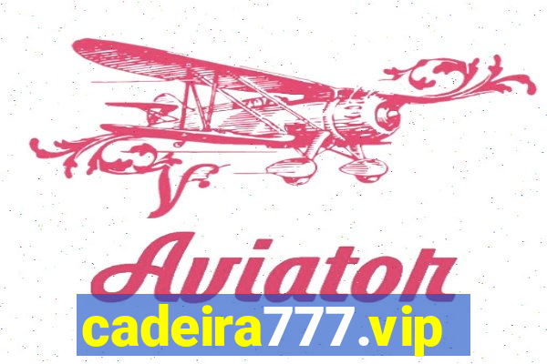 cadeira777.vip