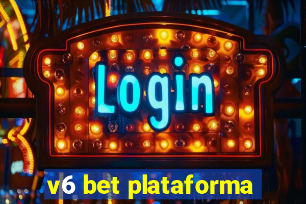 v6 bet plataforma