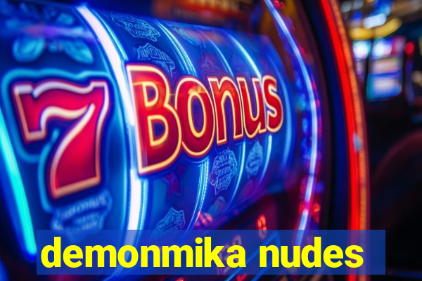 demonmika nudes