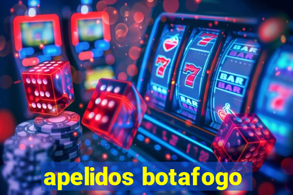 apelidos botafogo