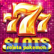 roleta pokemon