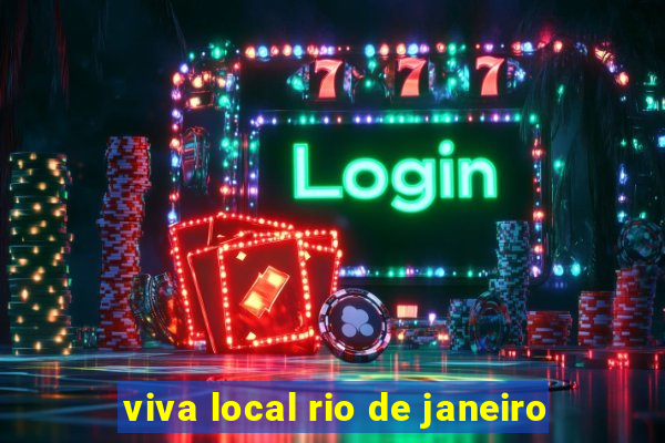 viva local rio de janeiro