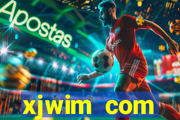 xjwim com plataforma login