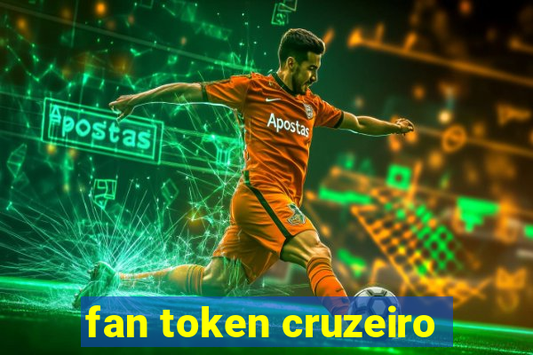 fan token cruzeiro