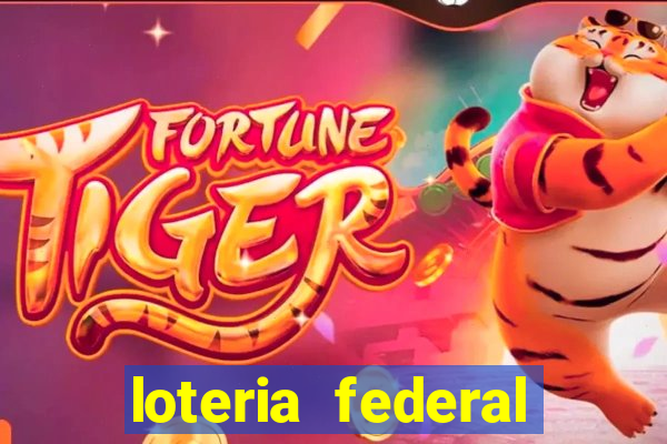 loteria federal sorteio termomecanica