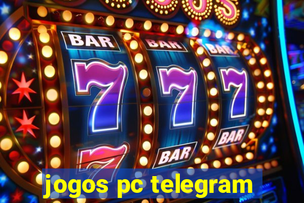 jogos pc telegram