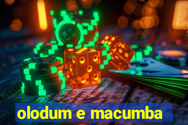 olodum e macumba