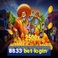 8833 bet login