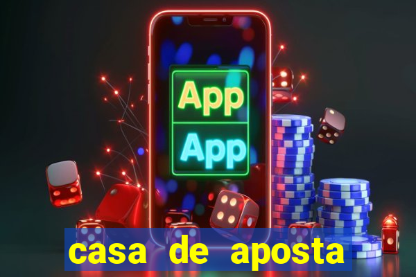 casa de aposta pagando no cadastro sem deposito